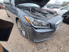 Air Cleaner Sedan 3.8L Fits 2015-2016 GENESIS 2670773
