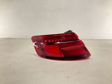 2016-2018 AUDI A3 Rear Driver-Left Quarter Panel Mounted Tail Light Lamp
