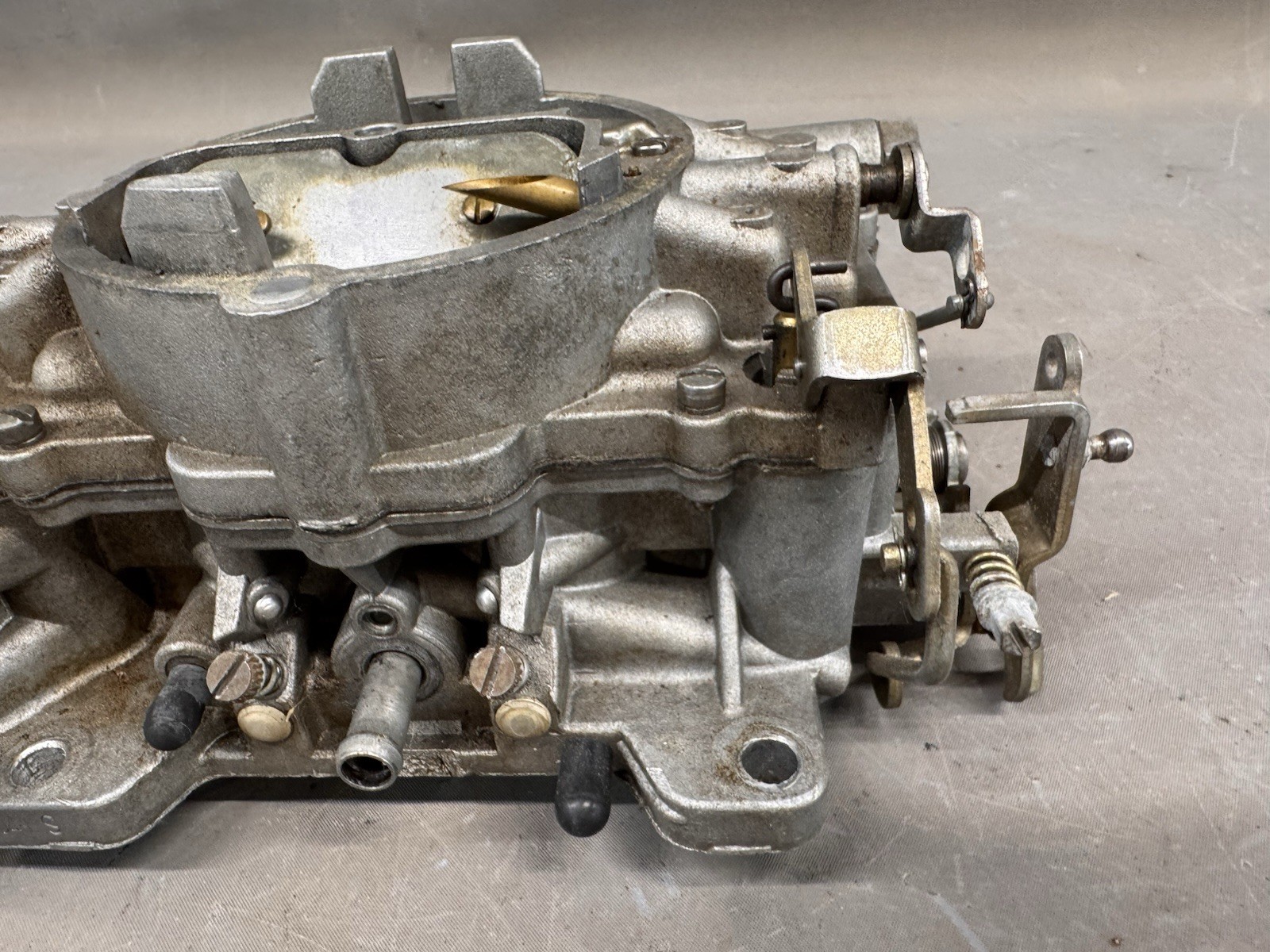 Used 1969 Amc Hurst Sc/rambler Carter Afb 4-barrel Carburetor Carb ...