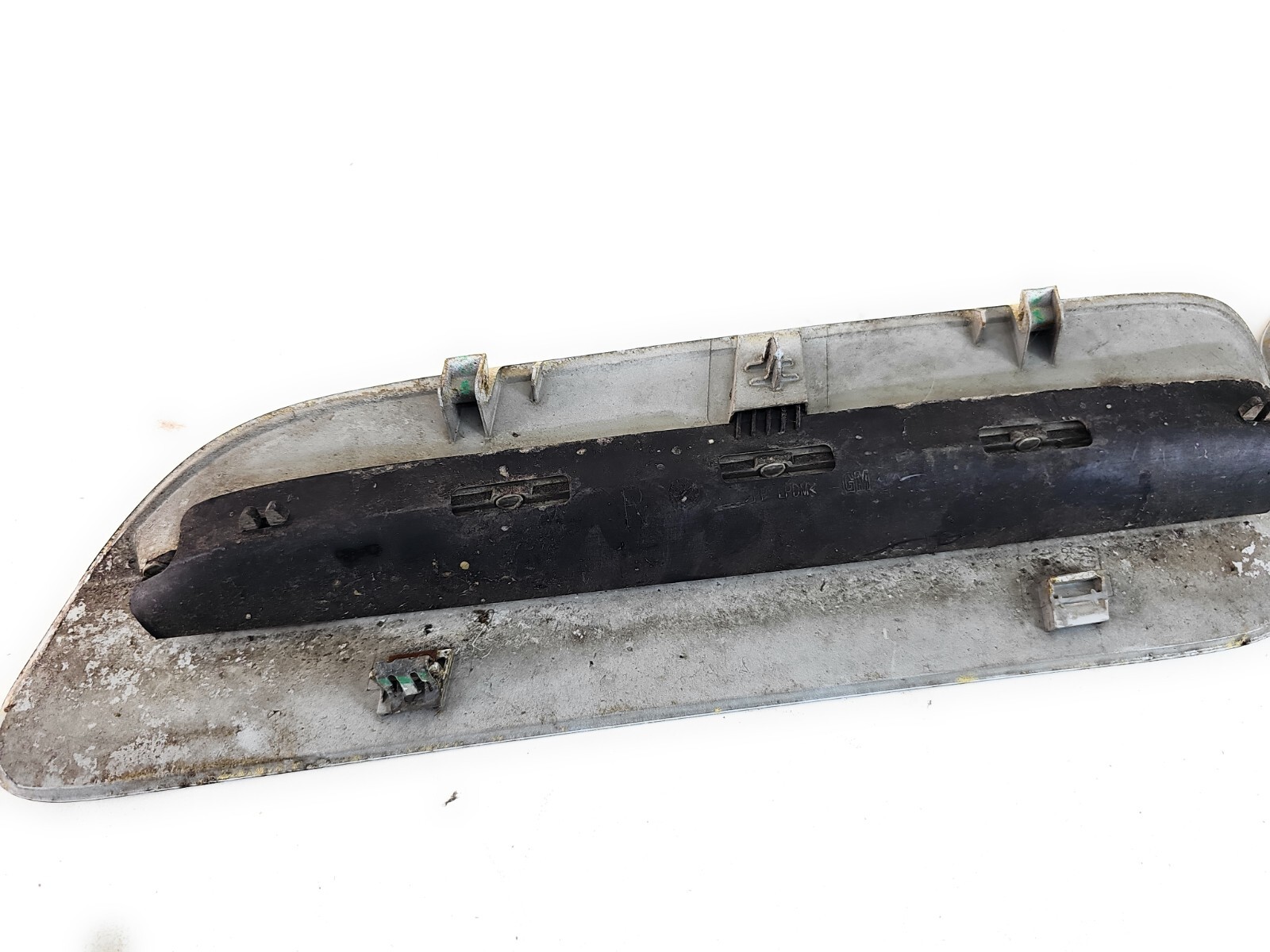 Used 20082009 Pontiac G8 Gt Gxp Hood Vents Scoop White Left Right Side