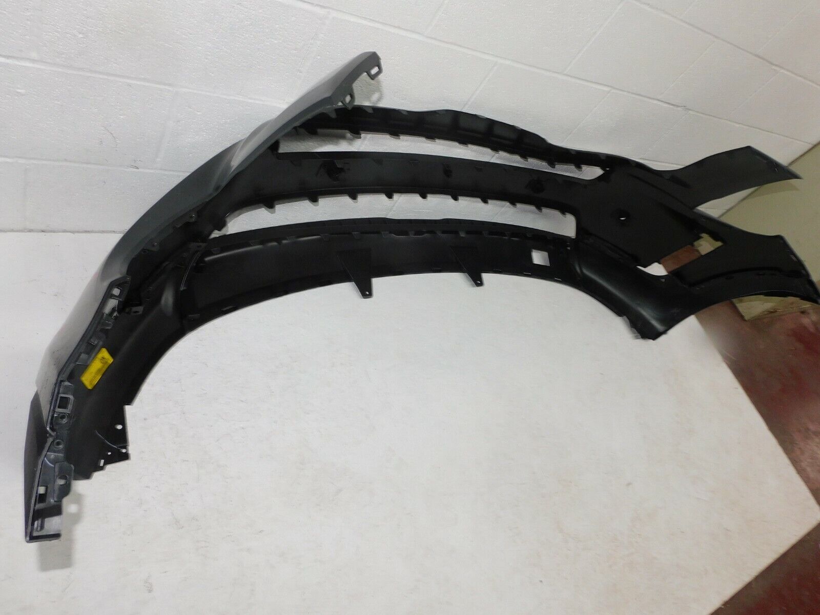 Used 2020 2022 Kia Telluride Front Bumper Cover Oem With Sensor Holes For Sale 86511 S9000 2717