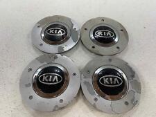 2004-2006 Fits KIA AMANTI Wheel Center Hub Cap Set of 4 OEM Used!