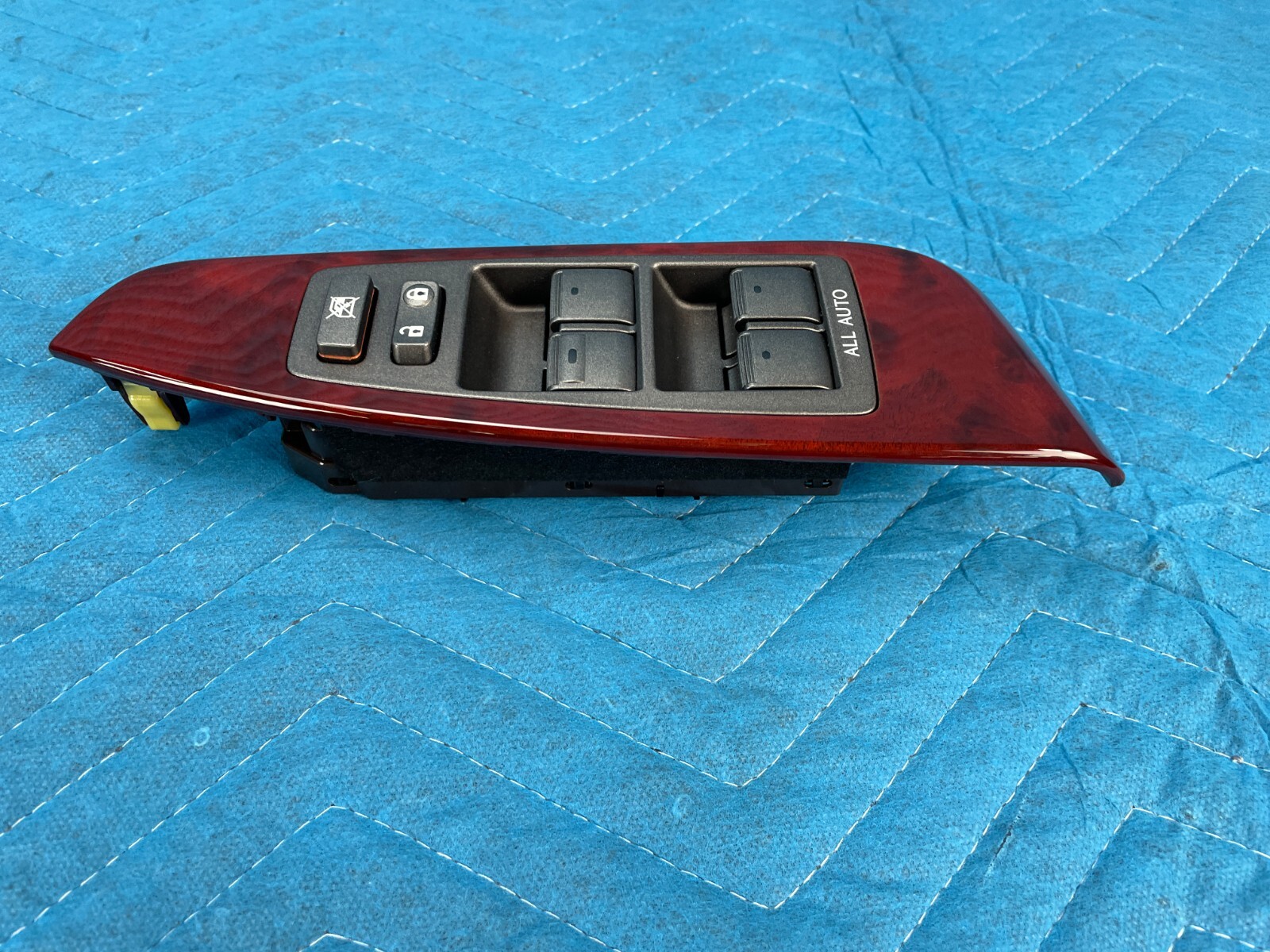 Used Lexus Ls460 Ls460l Door Master Power Window Switch W/ Bezel 2010 ...