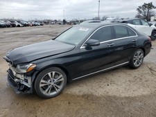 Passenger Strut 205 Type C63 Front Sedan Fits 2015-2021 MERCEDES C-CLASS 550445