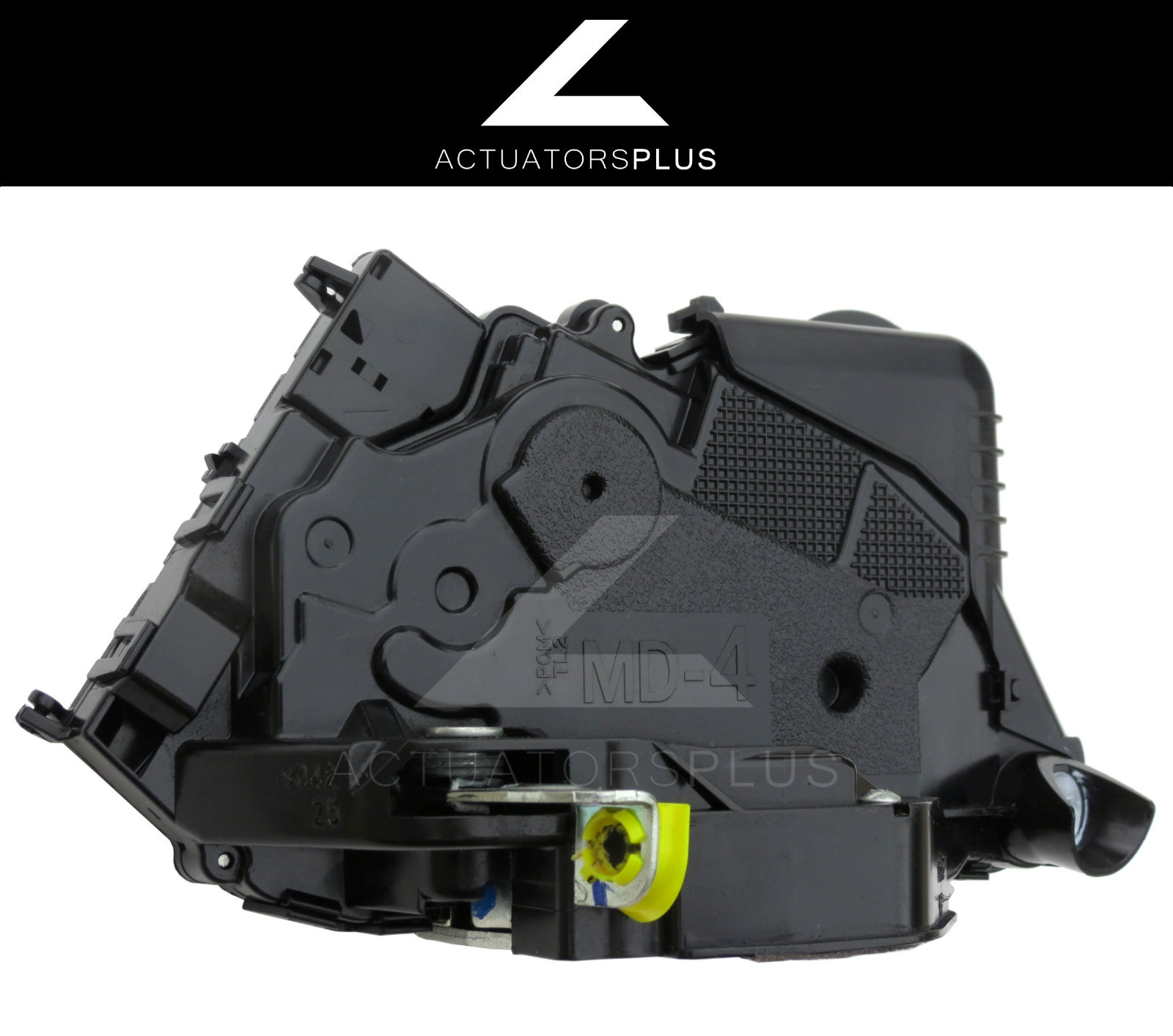 Toyota Land Cruiser OEM Front Left Door Lock Actuator (2009-2021) - Rebuilt W/ Lifetime Warranty