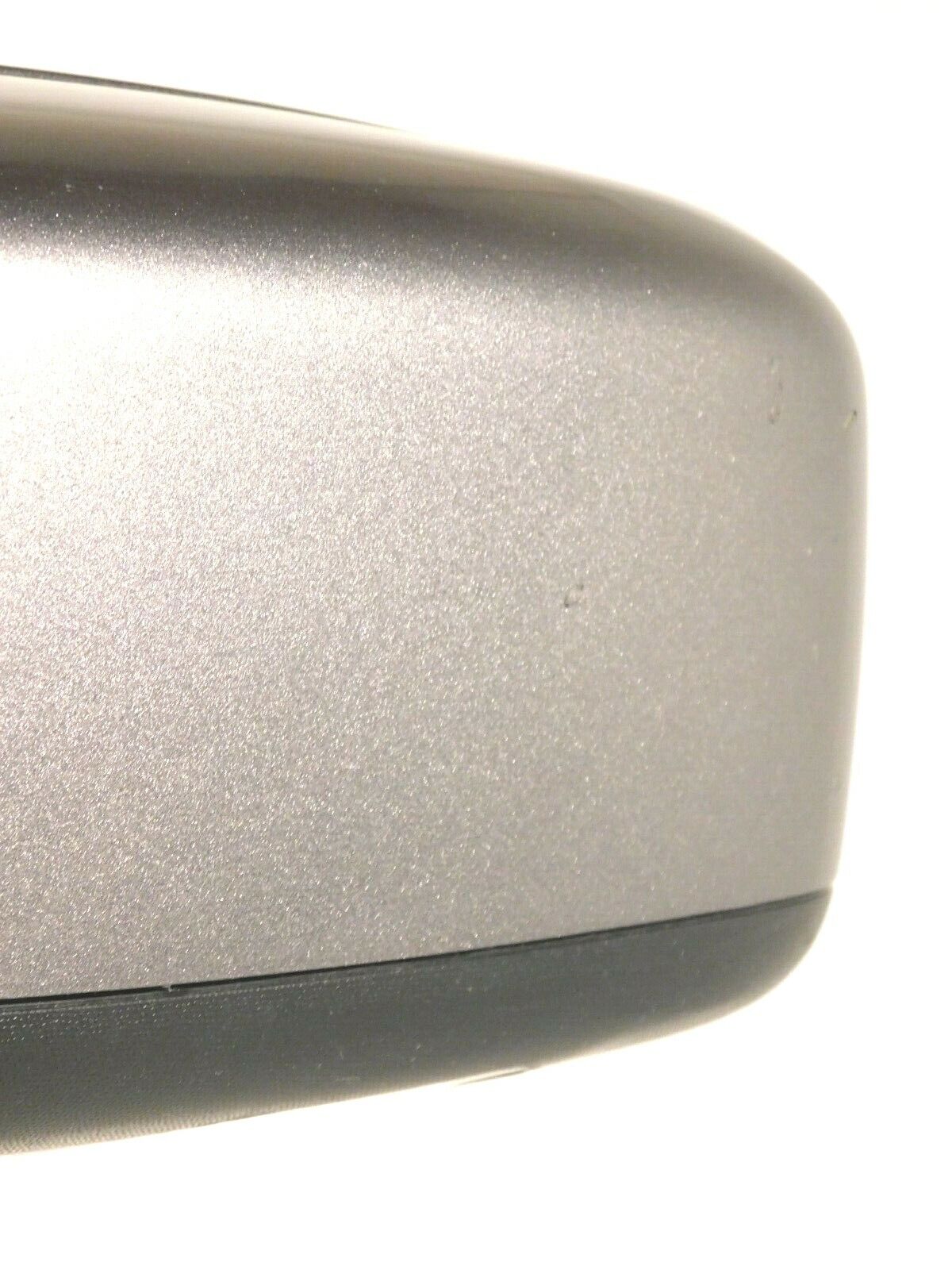 Used 2010-2012 Ford Fusion Driver Left Side Door Mirror Gray Metallic 8