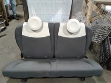 2012 500 FIAT Seat Rear 1301972