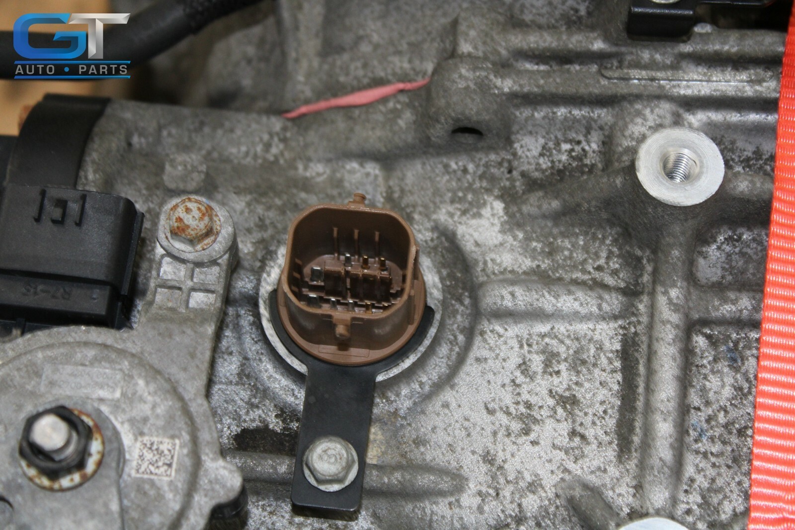 Used Jeep Patriot 2.4l 4x4 Automatic Transmission Gear Box Oem 2016