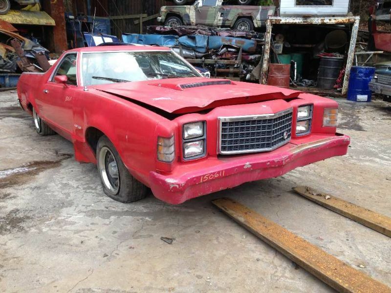 Used Front Carpet For 1978 Ford Ranchero 1977 1979 for Sale | 222.FD1N78