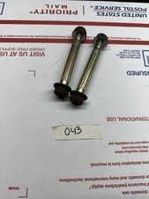 Acura Honda Bolt Front Suspension Strut Shock Absorber Fork Control Arm Screw