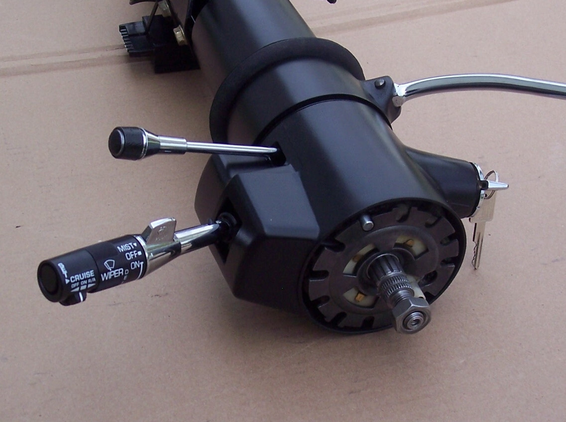 Remanufactured 1984 1987 Chevy Gmc Truck K5 Blazer Automatic Tilt