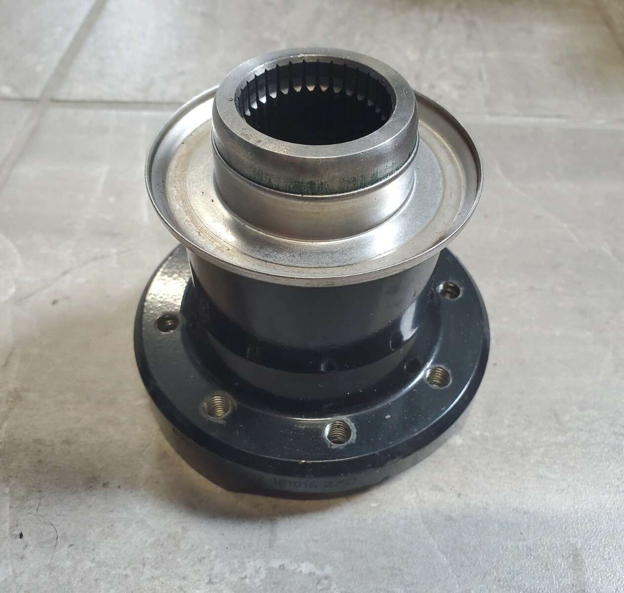 Used 20182022 Jeep Wrangler Jl Gladiator Jt Front Transfer Case Yoke