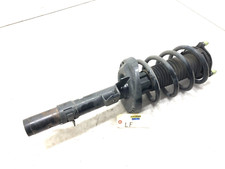 2014-2020 ACURA MDX 3.5L FWD LEFT DRIVER FRONT SHOCK STRUT COIL SPRING OEM.