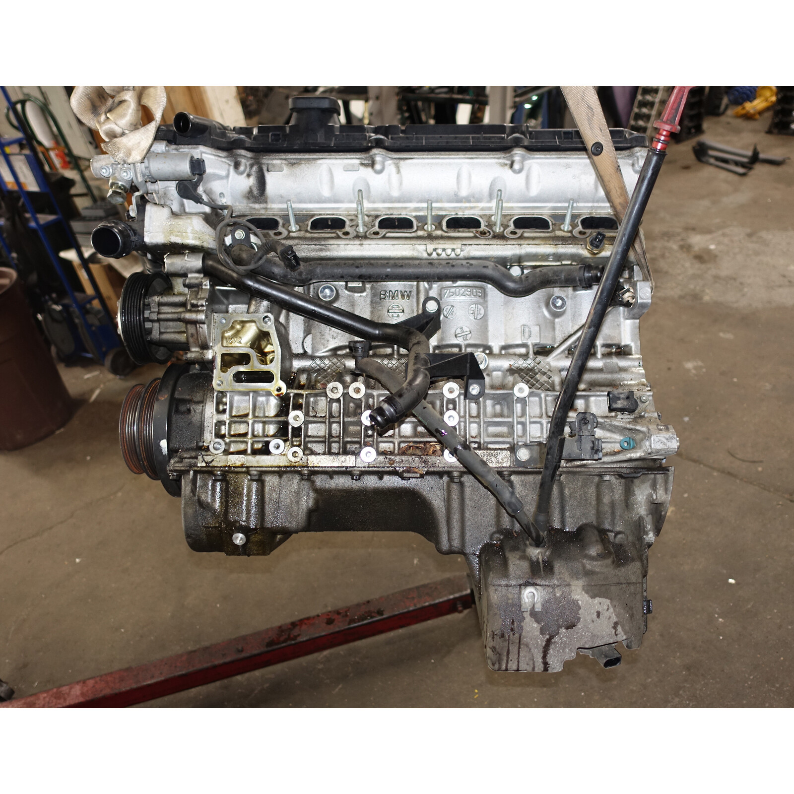 Used BMW M54 Engine For Sale on UsedBMWEngines.us