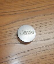Jeep Compass Liberty Wrangler JK 2007-2017 OEM Center Hub Cap 52090401AA 5HT59TRMAC