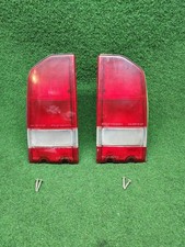 1989-1998 Geo Tracker/ Suzuki Sidekick Left & Right TailLights *OEM* See Photos