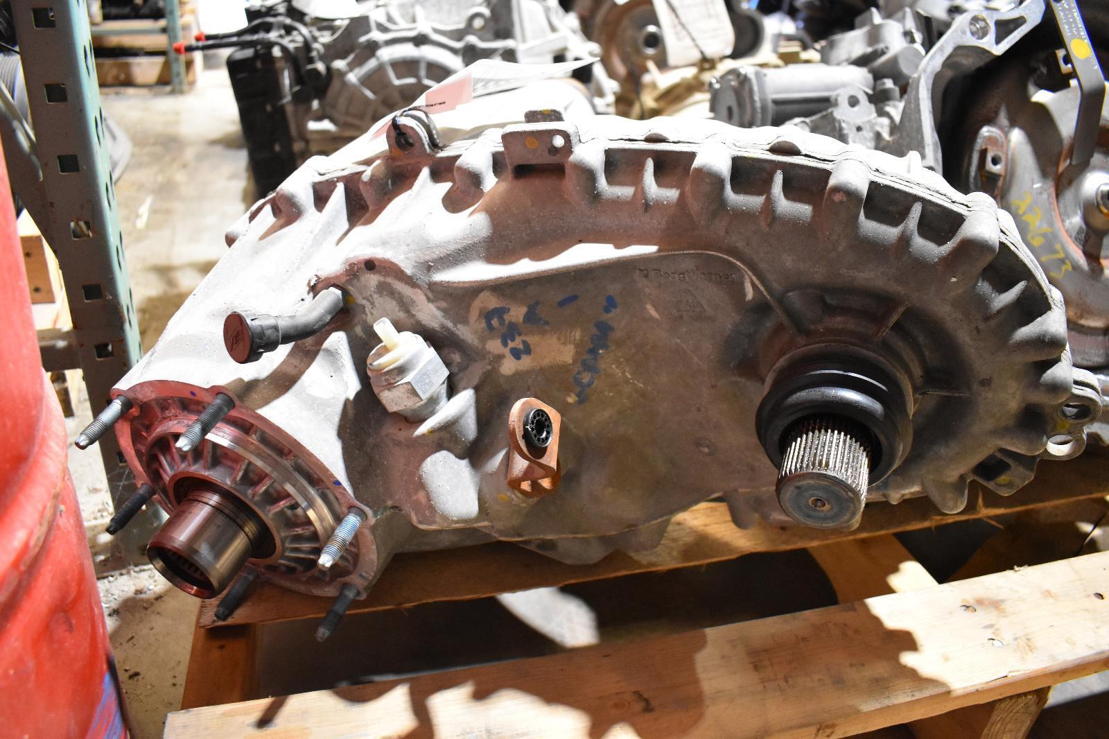 Used 202122 Dodge Ram 2500 (transfer Case) Model Bw 4447 Manual Shift