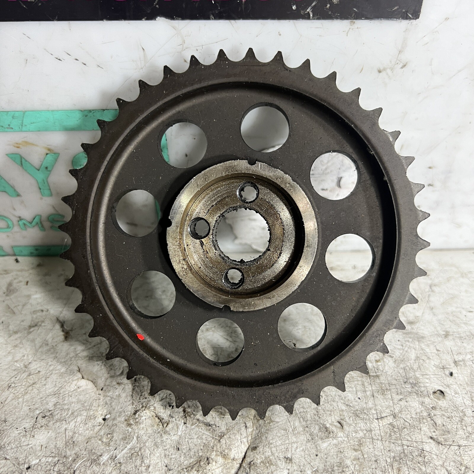 Used 1970-1983 Datsun 280zx Camshaft Timing Chain Gear L28 280z 260z ...
