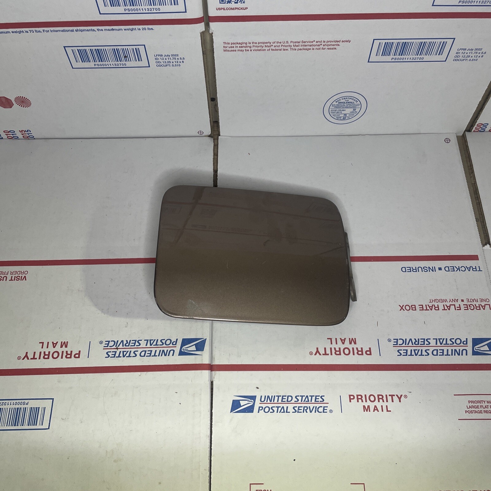 Used Fuel Filler Door Ls400 19952000 Lexus Gas Tank Lid Cover Oem 7735050031 Brown for Sale