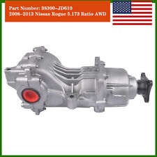 Rear Differential 38300-JD610 For Nissan Rogue 2.5L L4 2008-2013 AWD 5.173 Ratio