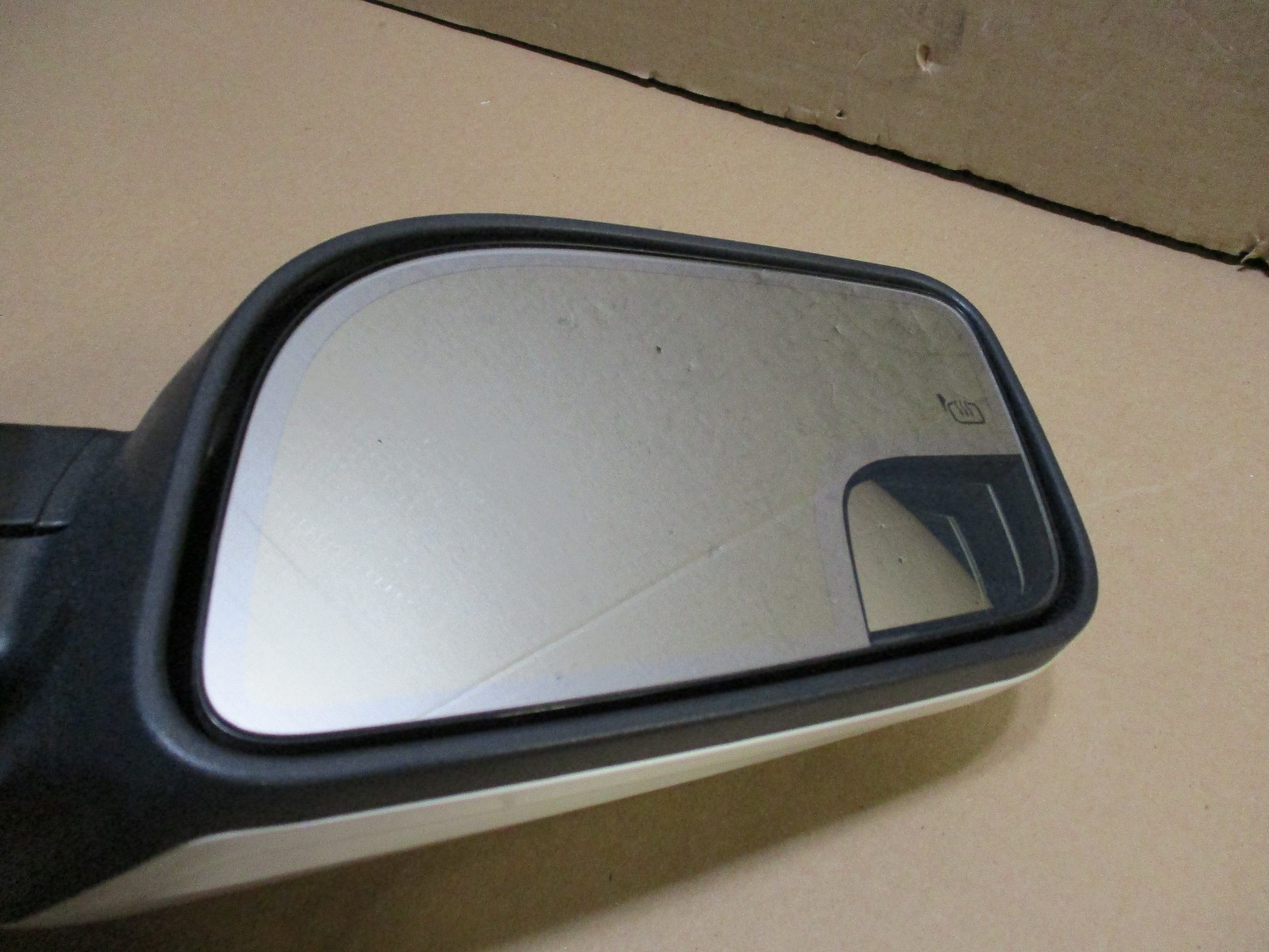 Used 20092012 Lincoln Mks Driver Side Mirror Power 1025a for Sale