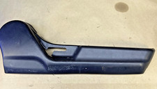 2004 ACURA RSX Type-S Front RIGHT Side Seat Cover Trim Panel BLACK Passenger 2002-2006