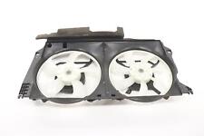 1986 2017 2020 - TOYOTA ELECTRIC COOLING FAN MOTOR W/ SHROUD OEM 45120CA000