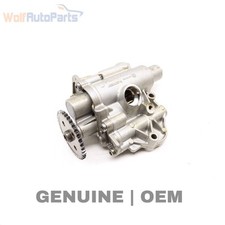 2019-2024 VW JETTA 1.4L - Engine OIL PUMP 04E115109E