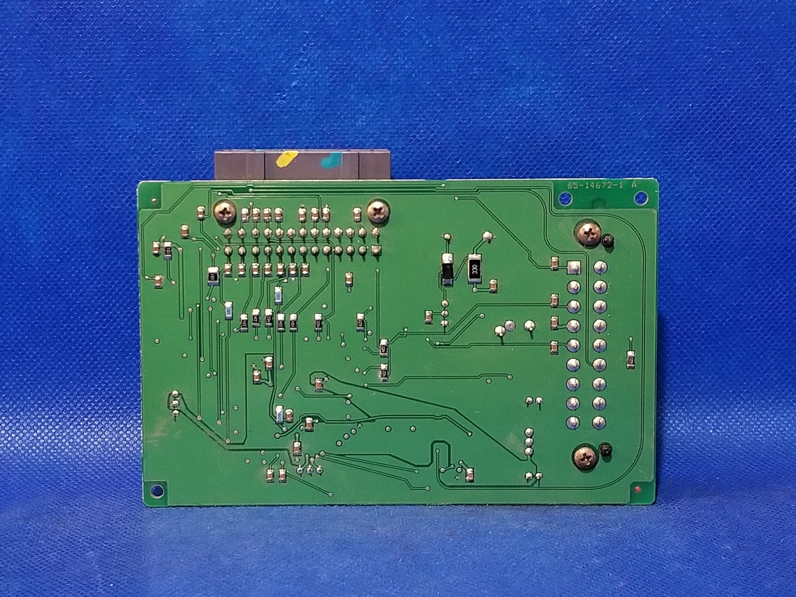 Used 99-03 Ford F-150 F-250 4x2 Gem Body Electronic Control Module Yl34 ...