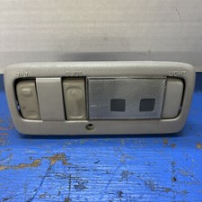 2003-2008 Toyota Corolla Matrix Vibe Front Overhead Dome Light Sun Roof Switch