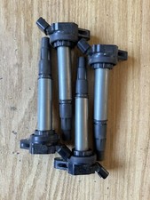 4 of Toyota Lexus 1.8L Ignition Coils 2ZRFE 90919-02258 90919-02252 OEM Factory