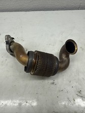 2012 A3 AUDI EGR COOLER Exhaust Pipe