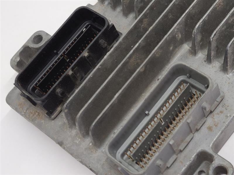 Used 201117 Chevy Caprice Engine Ecm Electronic Control Module 6.0l