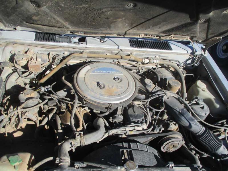 Used Engine 6 Cylinder Vg30i Vin H 4th Digit 2wd Fits 8687 Nissan
