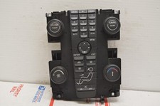 2005-2011 Volvo S40 30739247 Radio Face Plate CLIMATE CONTROL CH80 015