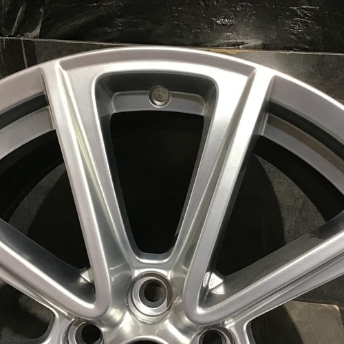 Used 2015-2017 Ford Mustang 10031 Wheel 19x8-1/2 10 Spoke Rim Hyper ...