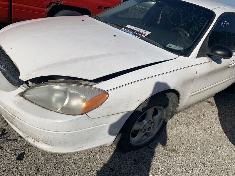 Used (local Pickup Only) Passenger Right Front Door Glass Fits 9607