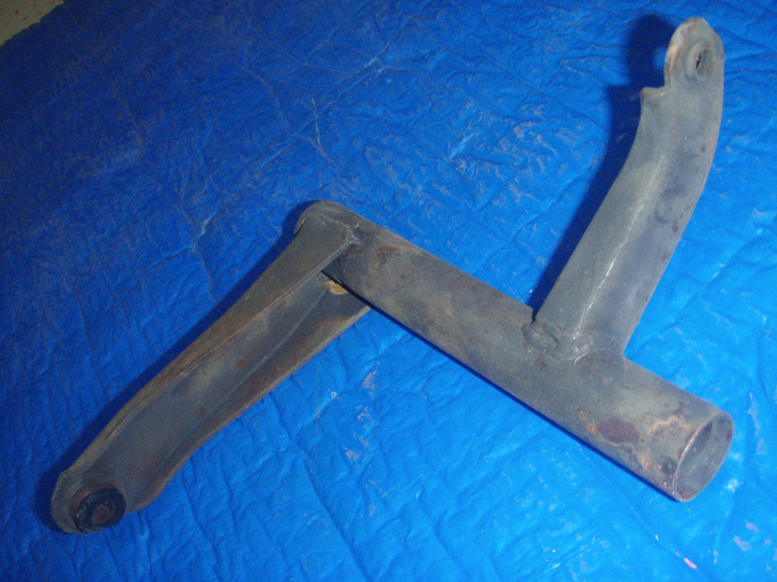 thumbnail interactive-video image 1 of Old Air Products Blower Switch For 1970-72 Oldsmobile F85 Cutlass 442 W/ AC 1 of 2
