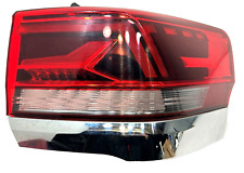 Atlas Volkswagen Rear Right Passenger Side Outer Taillight Lamp OEM 2021-2024