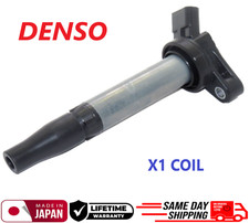 x1 OEM Ignition Coil For 2016-2021 Lexus Toyota 3.5L V6, 90919-02273, GENUINE