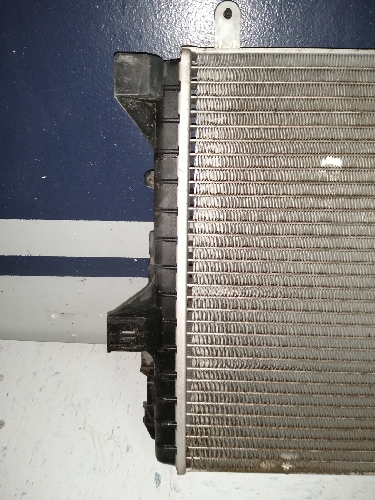 Used 1018 Jaguar Radiator F Type Xf Xfr S Xj Xjr Xkr Xjr575