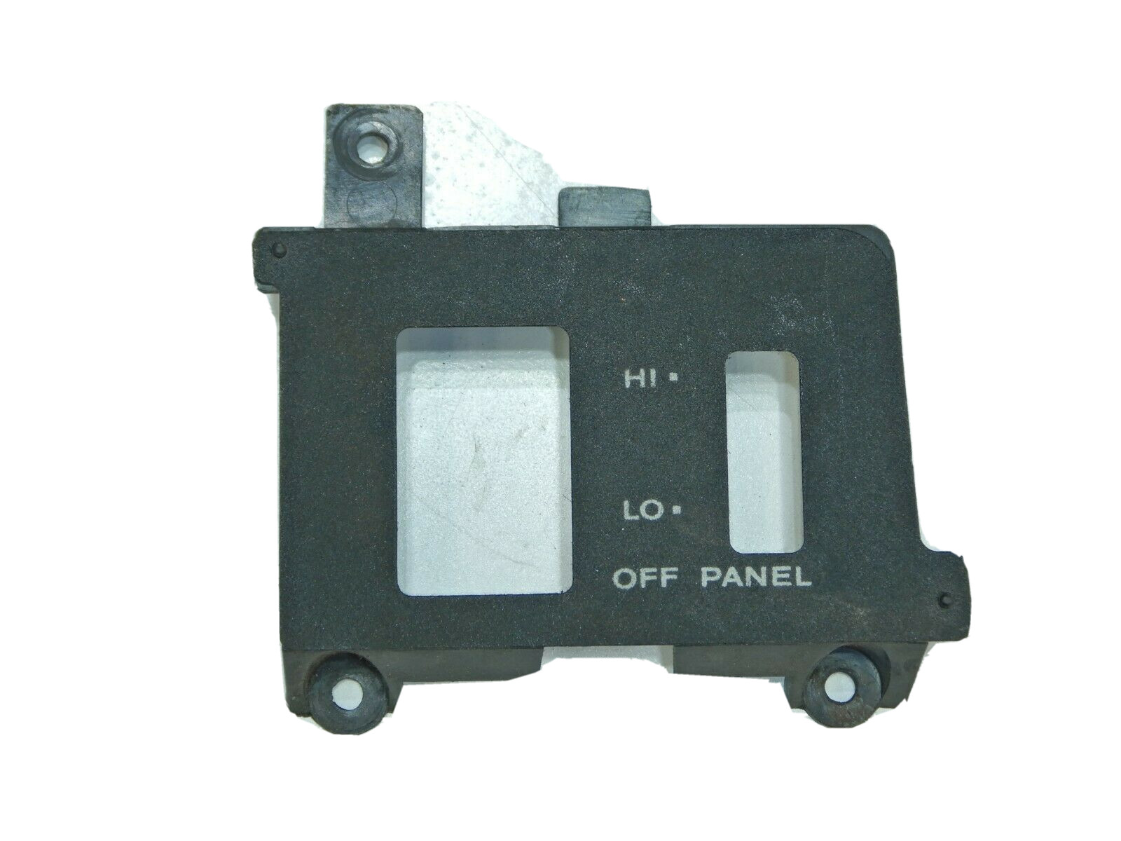 Used Jeep Wrangler Yj 8791 Headlight Dimmer Switch Trim Dash 55114626