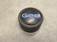 1994-1995 1 CENTER CAP FOR GEO Tracker Original OEM GM Aluminum Alloy Wheel Rim