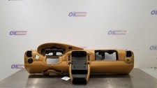 2000 PORSCHE 911 996 CARRERA DASH PANEL DASHBOARD ASSEMBLY TAN