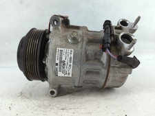 2017-2020 Jaguar F-pace Air Conditioning A/c Ac Compressor Oem C3XUK