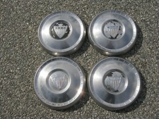 1966 Factory original 1958 to Rambler Ambassador dog dish hubcaps