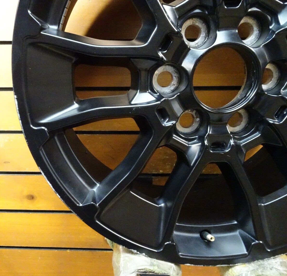 Used 2020 Black Toyota Tundra 2022-2023 Oem Factory Wheel Rim 95295 ...