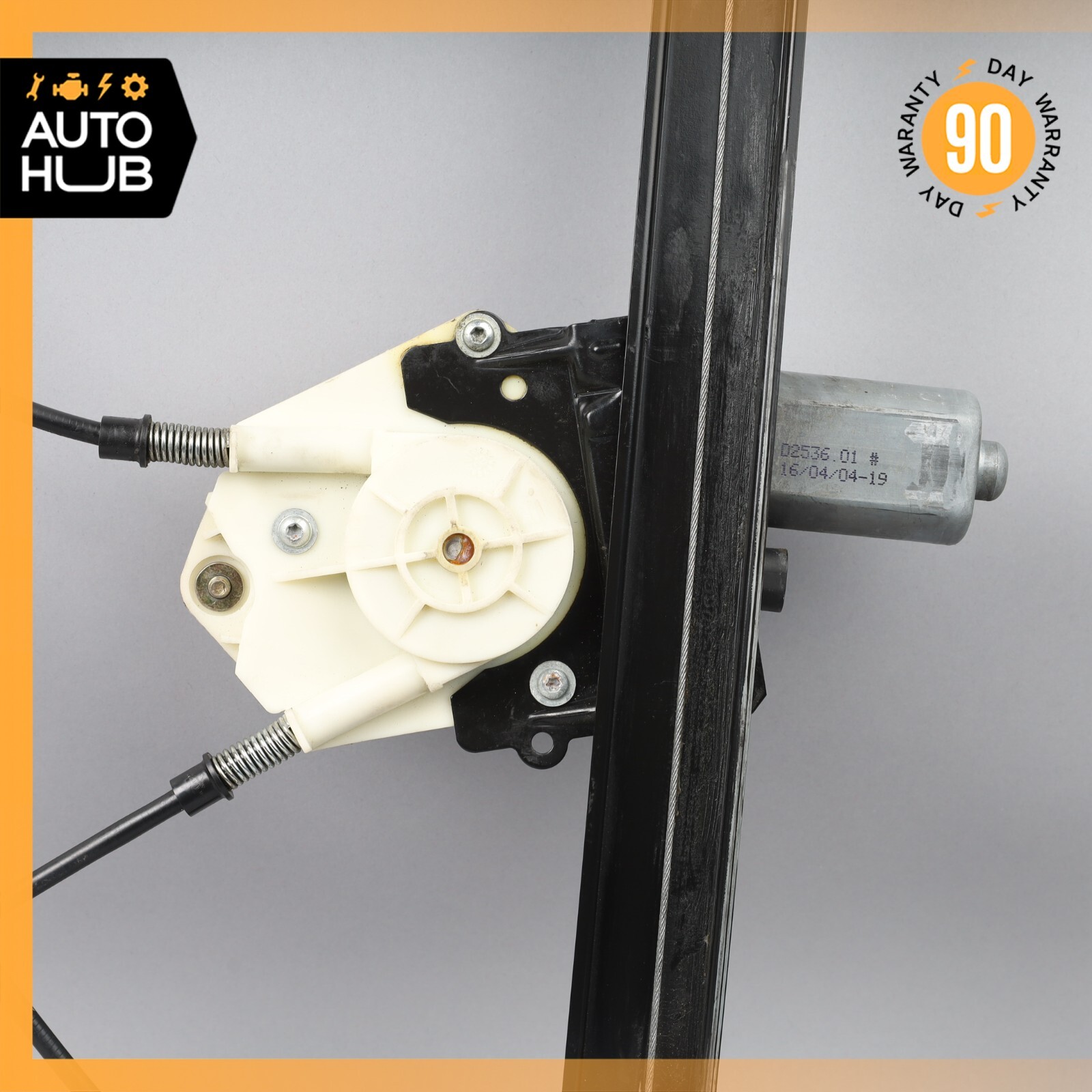 Fensterheber Für Maserati Quattroporte M139 2003-2013 - Elektrischer Fensterheber Rechts Vorne