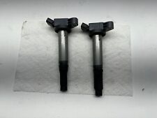 Original 2 Ignition Coils 90919-A2004 For Toyota Diamond 90919A2004 DENSO OEM