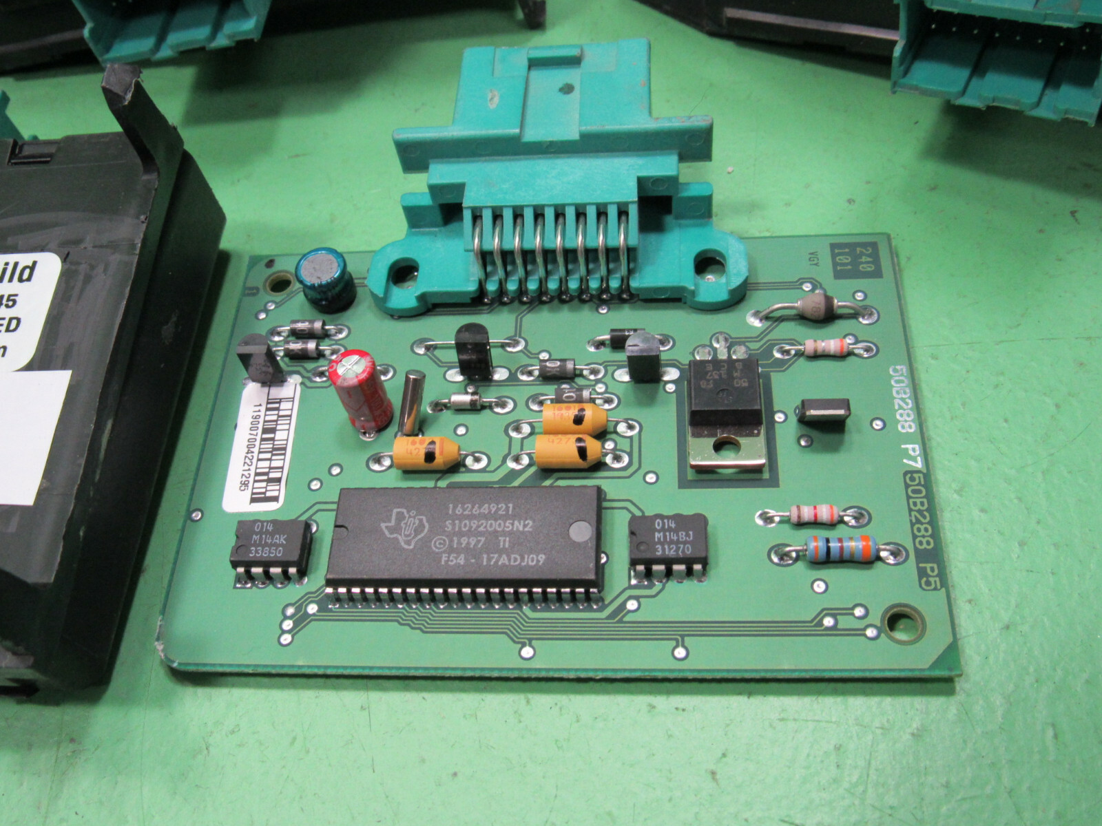 Remanufactured Chevy Silverado K1500 Tahoe C1500 Truck Antitheft